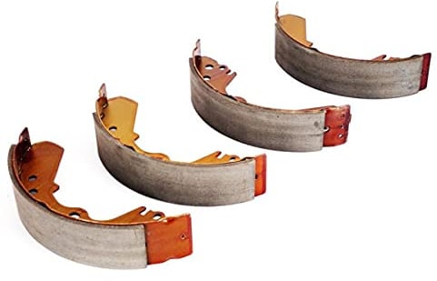 TRW GS8551 Bremsbackensatz