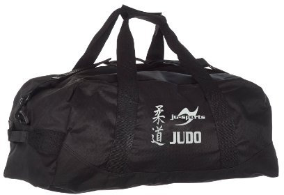 Kindertasche schwarz Judo