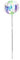 Kikkerland GG72 - Rainbow Twirler Spinner, 20 x 4 cm