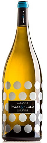 Paco & Lola Vino Blanco, 150 cl