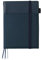 KOKUYO Co., Ltd cover notebook systemic ring notebook corresponding A5 tone leather navy blue B ruled 50 sheets Bruno -V685B-DB by