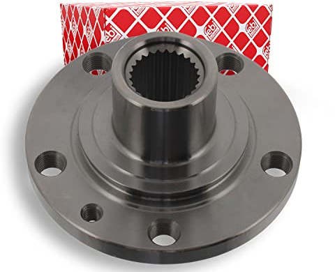 febi bilstein 40240 Wheel Hub without wheel bearing, pack of one