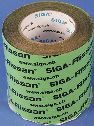 Siga Rissan Klebeband - 100 mm x 25 m