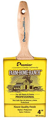 PREMIER PAINT ROLLER/Z PRO FHR00134 4 F&R Pro Brush