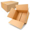verpacking Faltkartons 345 x 235 x 140 mm Braun (Außenmaß 350 x 240 x 150 mm) KK 70 1-wellig Versandkarton für mittelgroße Waren DHL Paket M DPD S GLS S Kartons (50 Stück)