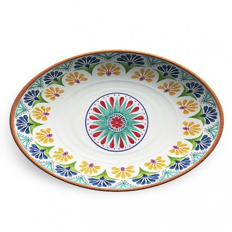 VASSOIO OVALE CM 31 * 56 IN MELAMINA