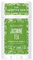 Schmidt's natürlicher Deo Stick Jasmin Sensitive Deodorant ohne Aluminium vegane Naturkosmetik für langanhaltende Frische 58 ml 1 Stück