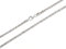 Königskette, rund Silberkette Durchmesser 3mm 925 Silber, Länge wählbar von 38cm-100cm