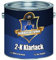 Goldmeister Farben 2K Klarlack - glänzend - inkl. Härter - Set - Transparent (1 kg)