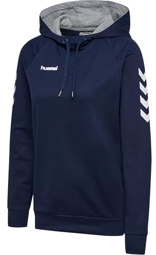hummel Kapuzenpullover Hmlgo Damen