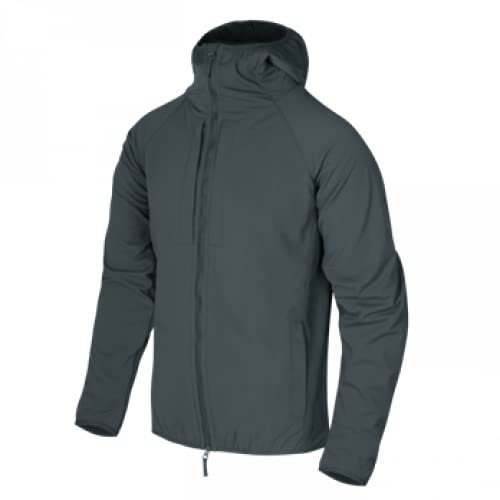 Helikon-Tex Urban Hybrid Softshell Jacket - StormStretch,Shadow Grau,XXL