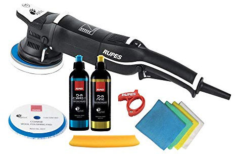 Rupes Exzenter-Poliermaschine - BIGFOOT LHR15 Mark III Base Kit