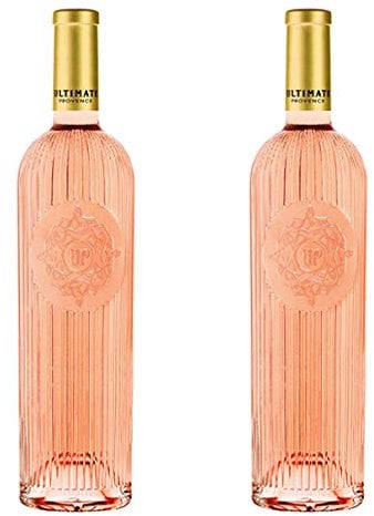 Ultimate Provence Rose 75cl x 2 Bottles