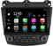 EZoneTronics Android 13 Radio de Coche estéreo para Honda Accord 7th 2003-2007 con Carplay Android Auto Inalámbrico 10 Pulgadas Pantalla táctil navegación GPS Bluetooth WiFi USB SWC FM/RDS 2G + 32G
