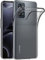 MaiJin Funda para OPPO Realme GT2 Pro (6,7 Pulgadas) Resistente a arañazos TPU Cubierta de Delgada Capa de Silicona en la Parte Posterior