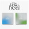 Dreamus SMK1348 WOO SUNG The Rose - HEAL (Vol.1) Album (Blue [ ~ ] ver.)