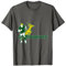 Südafrika Springboks Rugby Team T-Shirt