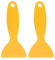 vsilay Lot de 2 spatules en plastique spécial pour imprimante 3D