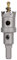 Vearter TCT Hole Saw, 26mm Carbide Bit with Pilot Drill, Cutter for Hard Metal, Stainless Steel, Mild Steel, Aluminium Alloy, Copper, Iron, Plastic and Fiberglass