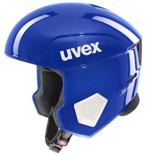 uvex Invictus Race Skihelm (Größe: 58-59 cm, 14 racing blue)