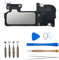 Sumsaruune Repalcement Earpiece Speaker for iPhone 12 Pro Max, Earspeaker/Ear Piece Compatible with iPhone 12 Pro Max (A2410 A2411 A2412 A2342) with Repair Tool Kits