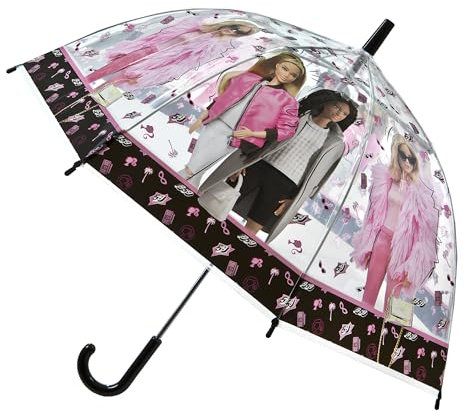 Barbie Ombrello, Multicolore