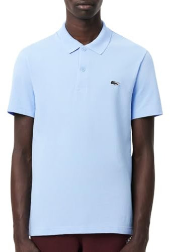 Lacoste Mens Sports Polo Shirt Blue L