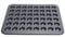 Plateau à Muffins, 48 Tasses Non Stick pour Muffins Ronde Cupcake Pan Plateau Moule de Cuisson Ustensiles de Cuisson Accessoire de Cuisson Muffin Plateau Cupcake Moule à Antiadhésif