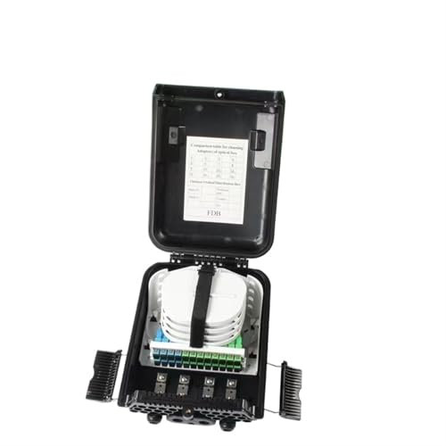 LSSSWM FDB optical fiber distribution box 24core distribution box 1 × 16 distribution box outdoor waterproof optical cable junction box