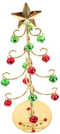 Árbol de Navidad de Hierro Forjado Decoraciones navideñas Árboles de Navidad de otoño Árbol de Navidad de Metal Suministros para Fiesta de Navidad Adornos de Navidad Adorno de Navidad Adorno de árbol