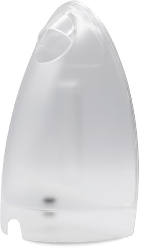 CHEFZOCO Depósito de agua para cafetera, Depósito de recambio de cafetera, Depósito máquina de café, Modelo MS-623038, Compatible con Dolce Gusto Krups, 600 ml