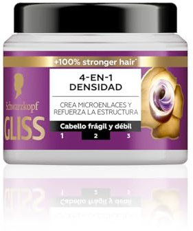 GLISS KUR GLISS MASCARILLA Haarpflege – sanft Wahl (481199)