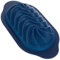 SECFOU Molde De Silicona Para Tostadas, Molde Flexible De Silicona Para Pasteles, Molde Para Cocinar, Molde Para Pan, Molde Rectangular Para Tostadas, Molde Para Tostadas Diy, Molde
