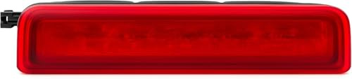 ŞERİF OTO Bremsleuchte für Caddy 3,Dritte Bremslicht Heckklappe 2004-2015 2K0945087C 2K0945087A 2K0945087B