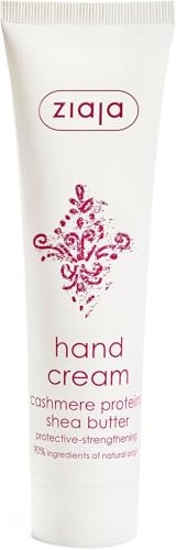 Handcreme Cashmere und Shea-Butter 100 ml (Packung mit 5)