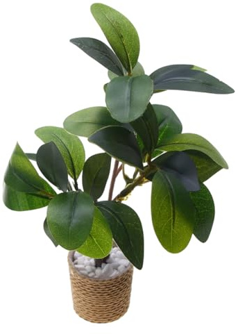 Mini Plant | 1:6 Scale Greenery Model Ornament - Doll House Miniatures Items,for Fairy Garden Accessories DIY Handicrafts Home Windowsill Desk Shelf Furniture Decor