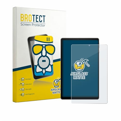 BROTECT Entspiegelungs Schutzglas für Acer Iconia Tab A11 Schutzfolie Panzer Folie Glas Matt [Extrem Kratzfest 9H, Anti-Reflex, Anti-Fingerprint]