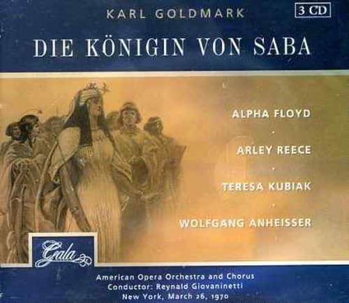 Die Königin Von Saba
