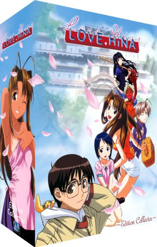 Coffret intégrale love hina [FR Import]