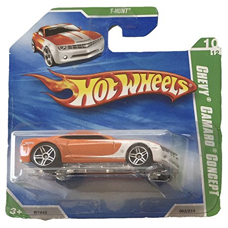 Hot Wheels Time Machine Hover Mode 1:64 Metall Die Cast Modell Auto Toyauto für Kinder (Jungen und Mädels), Science-Fiction, Schwarz, 27 x 9 x 18 cm, 1 Count, 3+ Jahre