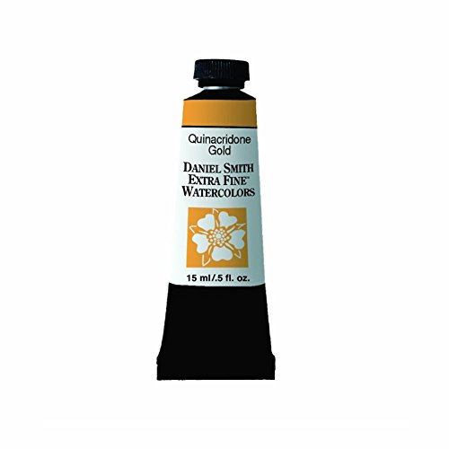 Daniel Smith Aquarell 15ml: Chinacridon Gold S2