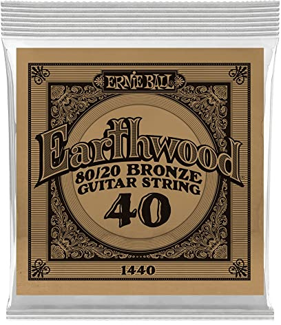 Rope Acoustic Earthwood Bronze 040