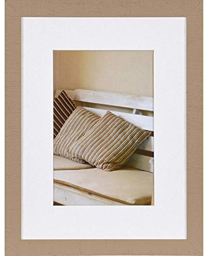 Henzo Driftwood 30x40 beige Bilderrahmen, Holz, 30 x 40 x 1.5 cm