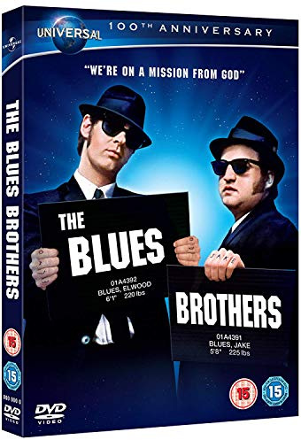 The Blues Brothers (1980) - Augmented Reality Edition