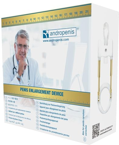 Androme 2031319 dical Andropenis in gold