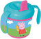 Peppa Pig Taza entrenamiento (Stor 85285), color negro, 1 unidad (paquete de 1)