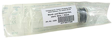 WUND UND BLASENSPRITZE 50 ml 1 St