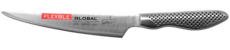 Global Michel Roux Jr sushi-kniv. 14,5 flexibelt blad