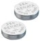 Renata 2 x Batteria Orologio - Fatto In Svizzera - Tutte Le Taglie - Ossido D'argento Batterie - 315,317,319,321,329,335,337,341,344,346,350,357,361,362 ecc