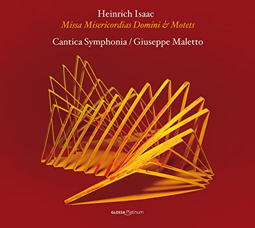 Mass Mercies Of Lord & Music
